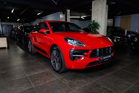 Porsche Macan GTS