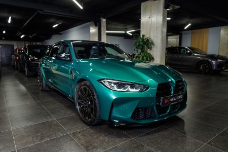 BMW M3 Competition xDrive