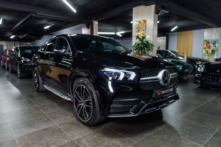 Mercedes-Benz GLE 400 d 4MATIC Kupé