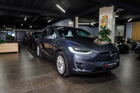 Tesla Model X 100D 585KW Performance Ludicrous | *NOVÁ BATÉRIA*