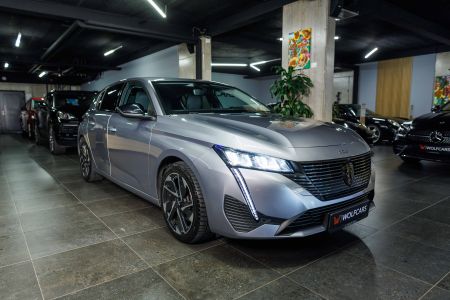 Peugeot 308 SW 1.5 BlueHDi Allure 130k