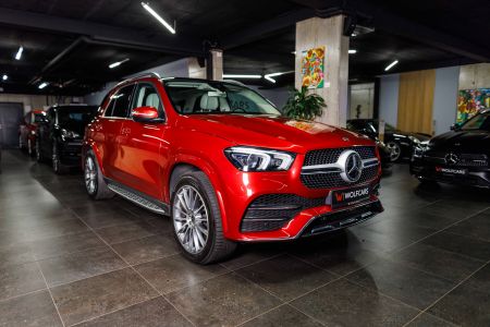 Mercedes-Benz GLE 400d 4MATIC AMG