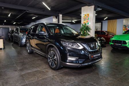 Nissan X-Trail DCI 4x4 Xtronic 110kW Tekna
