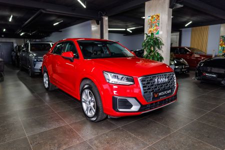 Audi Q2 35 1.4 TFSI 110kW S-tronic