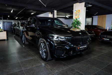 BMW X5 30d xDrive M-Sport 7-miest