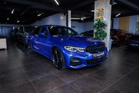 BMW 320d xDrive M-Sport