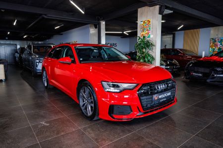 Audi A6 45 TDI S-line quattro 180KW