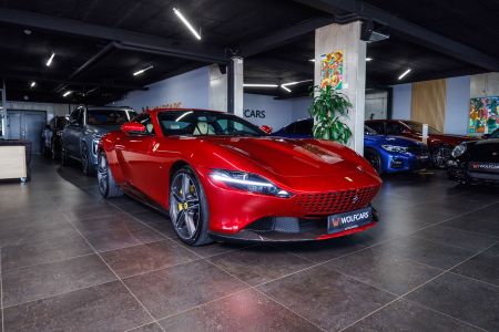 Ferrari Roma 3.9 V8 Rosso Portofino