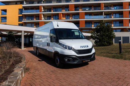 Iveco Daily 35S18 AT/8