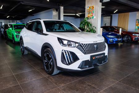 Peugeot 2008 1.2 PureTech Allure 130k AT/8