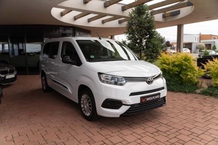 Toyota Proace City Verso Long 1.5D 100k Shuttle