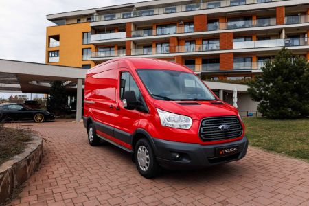 Ford Transit L2H2 130k