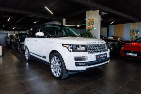 Land Rover Range Rover 3.0 TDV6 Autobiography
