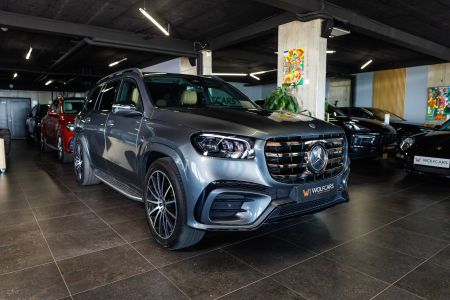 Mercedes-Benz GLS 450d 4MATIC AMG