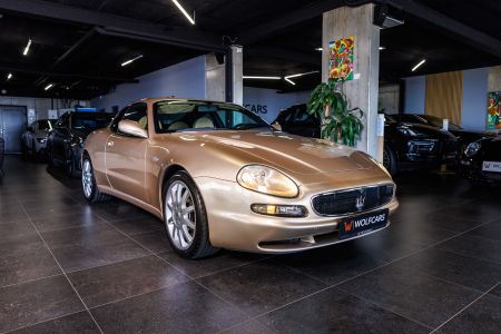 Maserati 3200 GT 3.2 V8 Biturbo 370K AT