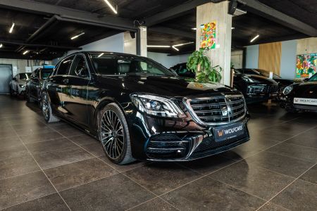 Mercedes-Benz S 560 Long 345kW