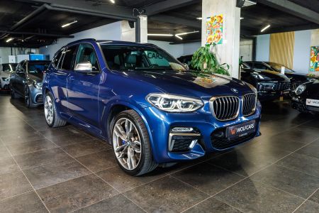 BMW X3 M40i xDrive M-Sport