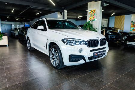 BMW X6 30d xDrive M-Sport