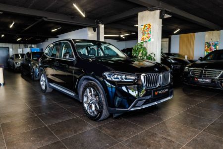 BMW X3 xDrive 30i 180kW