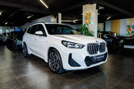 BMW X1 23d xDrive M-Sport