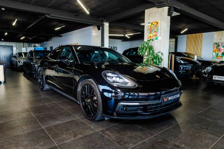 Porsche Panamera 4 3.0 V6 243 KW