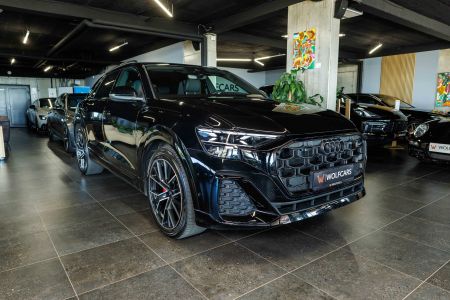 Audi Q8 50 TDI quattro S-line