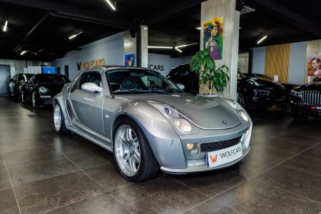 Smart Roadster BRABUS