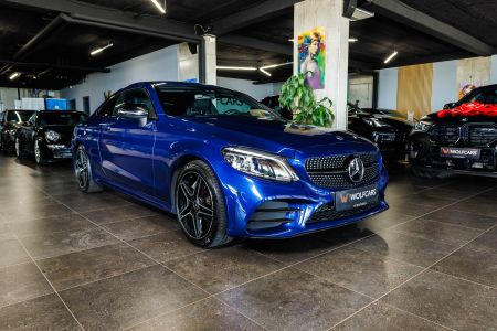 Mercedes Benz C 200 4MATIC