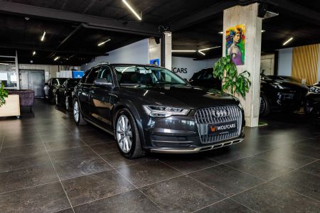 Audi A6 Allroad 3.0 quattro 160kW