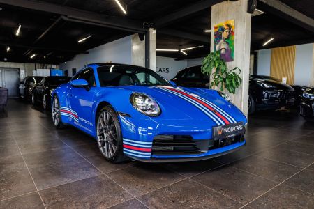 Porsche 911 Carrera 992.2
