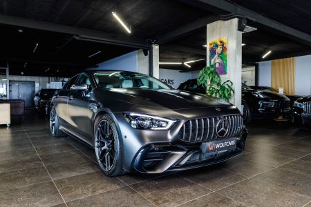 Mercedes-Benz AMG GT 43 4MATIC+