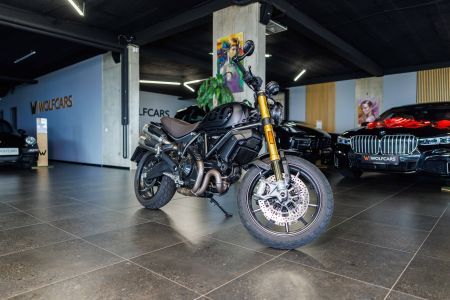 Ducati Scrambler 1100 SPORT PRO