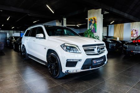 Mercedes-Benz GL 500 4MATIC