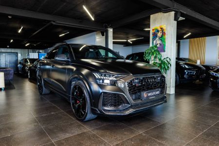 Audi RSQ8 4.0 V8 TFSI TT8