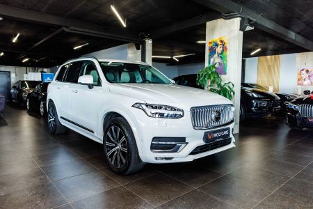 Volvo XC90 B6 AWD Inscription
