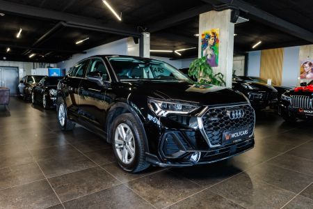 Audi Q3 Sportback 40 TDI quattro S tronic