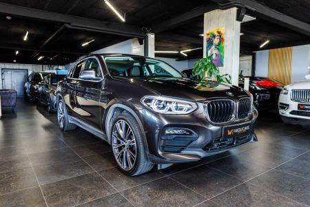 BMW X4 xDrive 30d 210kW