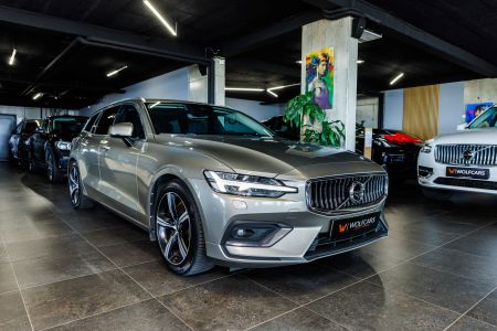 Volvo V60 D4 AWD Inscription 140 kW A/T