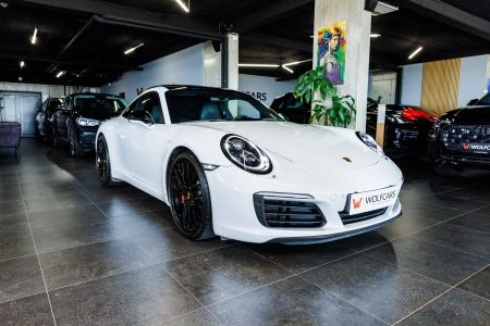 Porsche 911 Carrera S 991.2 Coupé PDK 309 kW