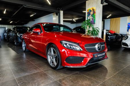 Mercedes-Benz C 220d 4MATIC 9G-TRONIC