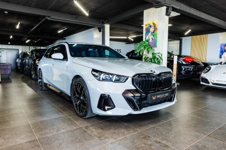 BMW 520d M-Sport