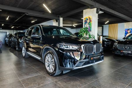 BMW X3 xDrive 20i