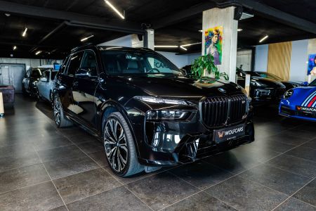 BMW X7 M60i xDrive M-Sport
