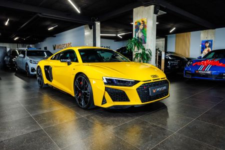 Audi R8 V10 Performance Coupe 5.2 FSI quattro 456 kW S tronic