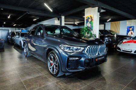 BMW X6 xDrive 30d