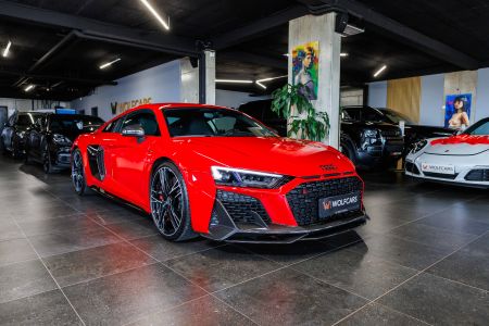 Audi R8 Coupé 5.2 FSI V10 Performance 620k quattro S tronic 456kW