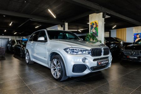 BMW X5 30d xDrive