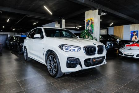 BMW X3 20i xDrive M-Sport