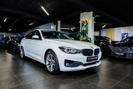 BMW 320d GT xDrive