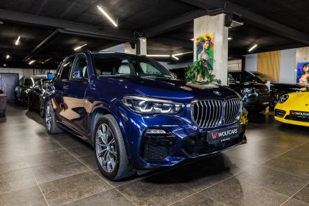 BMW X5 xDrive 30d
